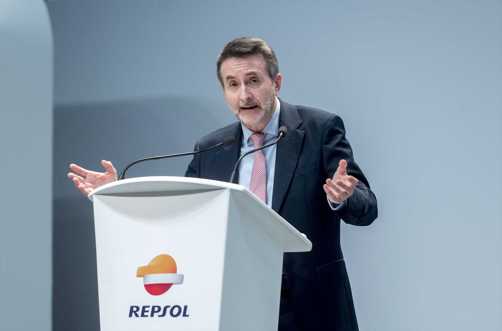 Repsol prevé una rentabilidad récord: 8,7% de dividendos en 2025