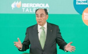 Ignacio Sánchez Galán, presidente de Iberdrola