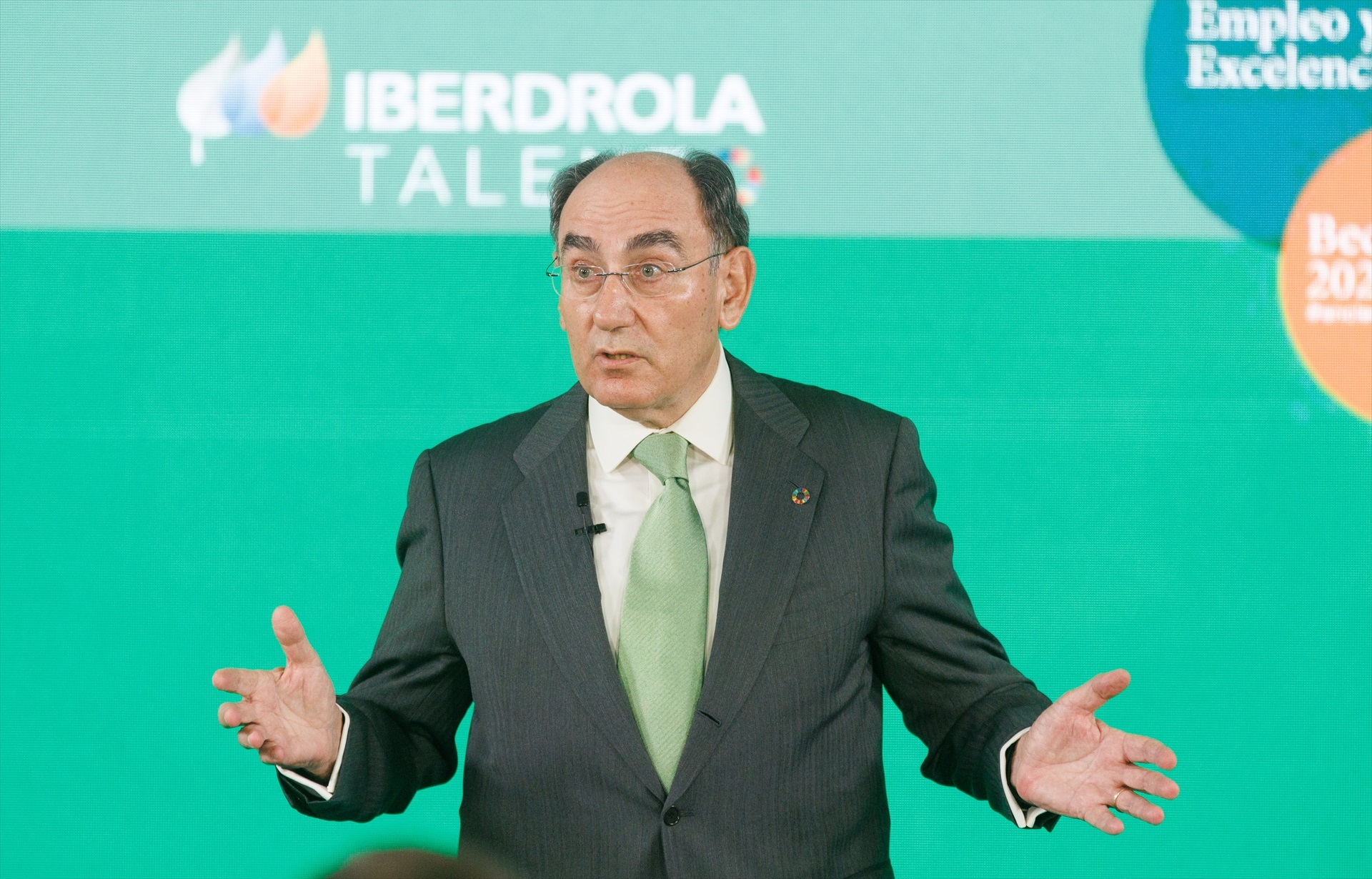 Iberdrola inicia un road show por toda España para reforzar el vínculo con sus minoritarios