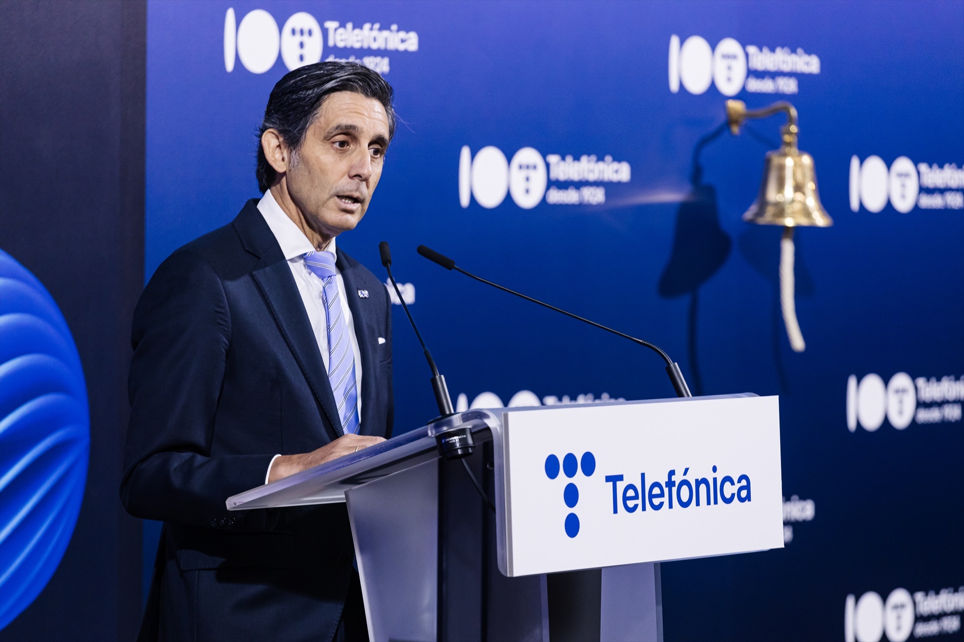 Telefónica lidera el mercado europeo con un impresionante crecimiento