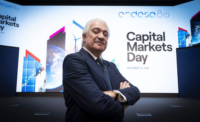 José Bogas, CEO de Endesa