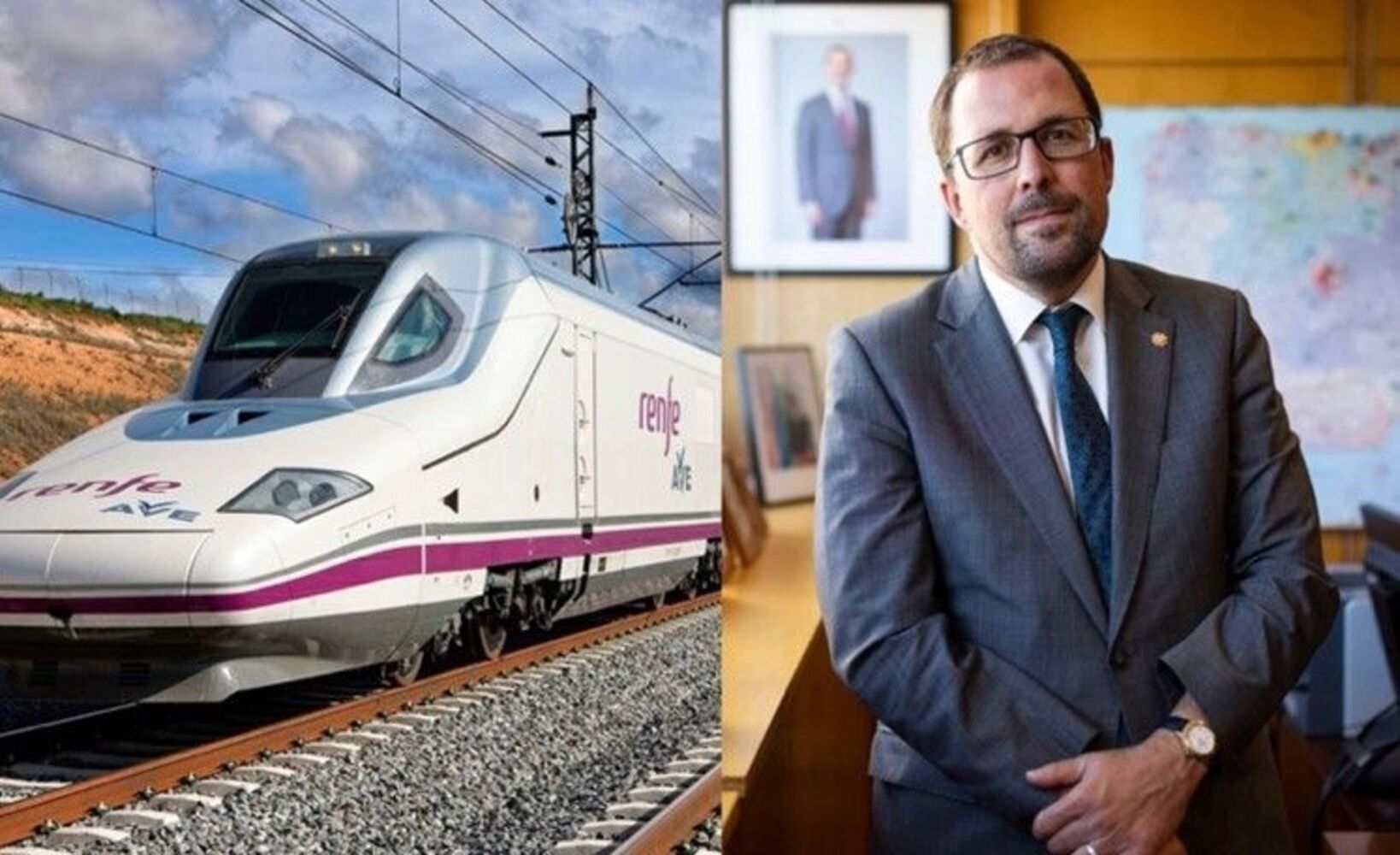 Renfe reafirma su liderazgo en la Alta Velocidad en España, que crece más de un 20%