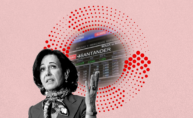 Ana Botín, presidenta de Banco Santander