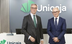 La presentación de los resultados de Unicaja relativos al ejercicio 2024.