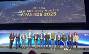 Ceremonia de los ‘Horeca New Business Models Awards’