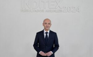 Oscar García Maceiras, CEO de Inditex